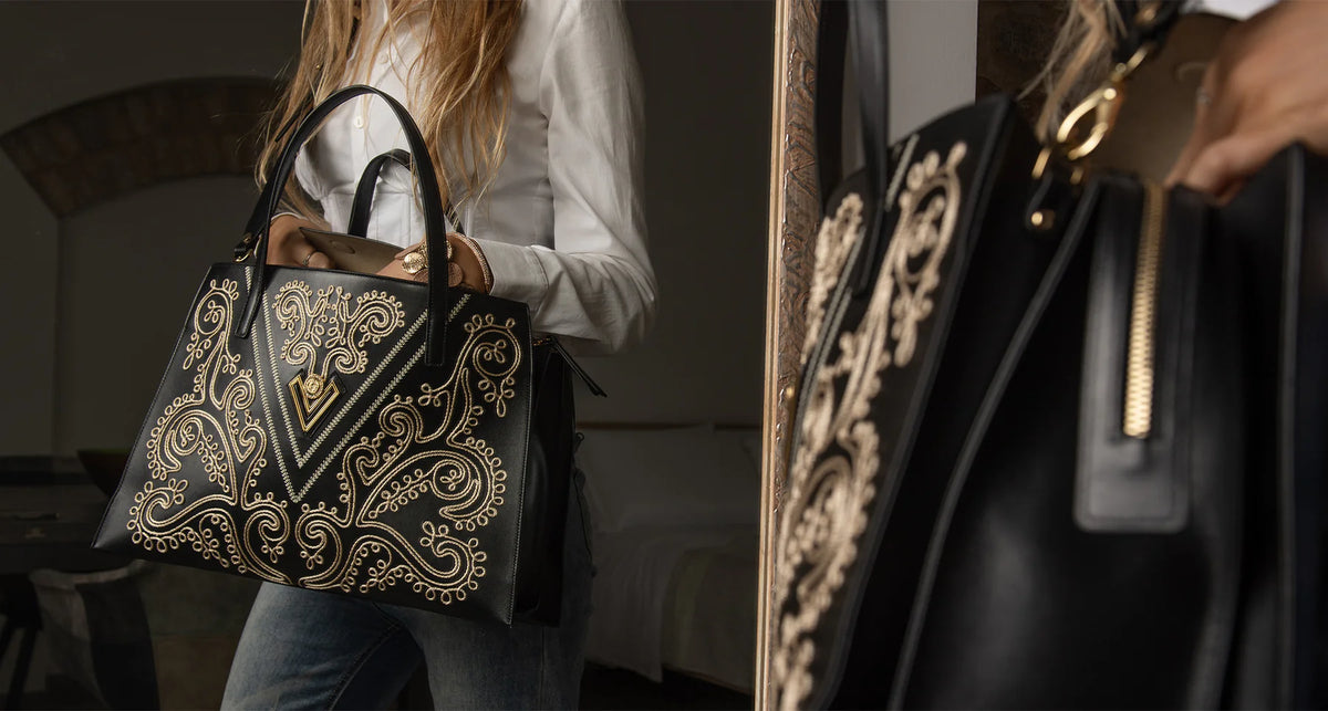 Valentino Orlandi — Bags