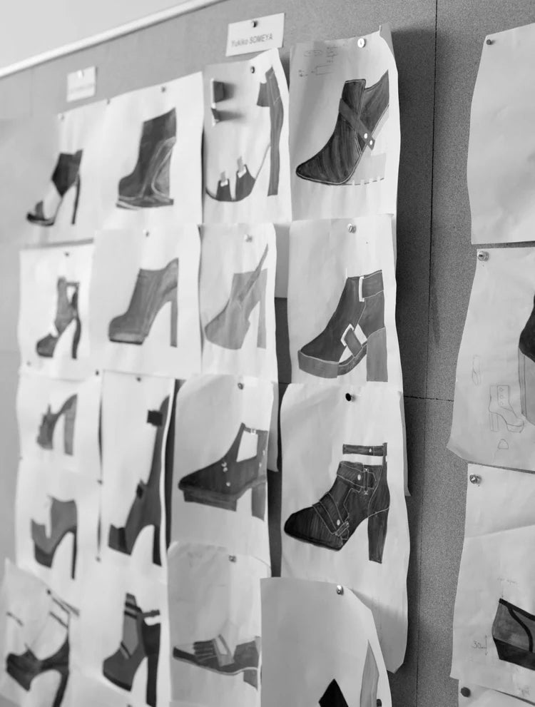 Clergerie — Footwear · Bags