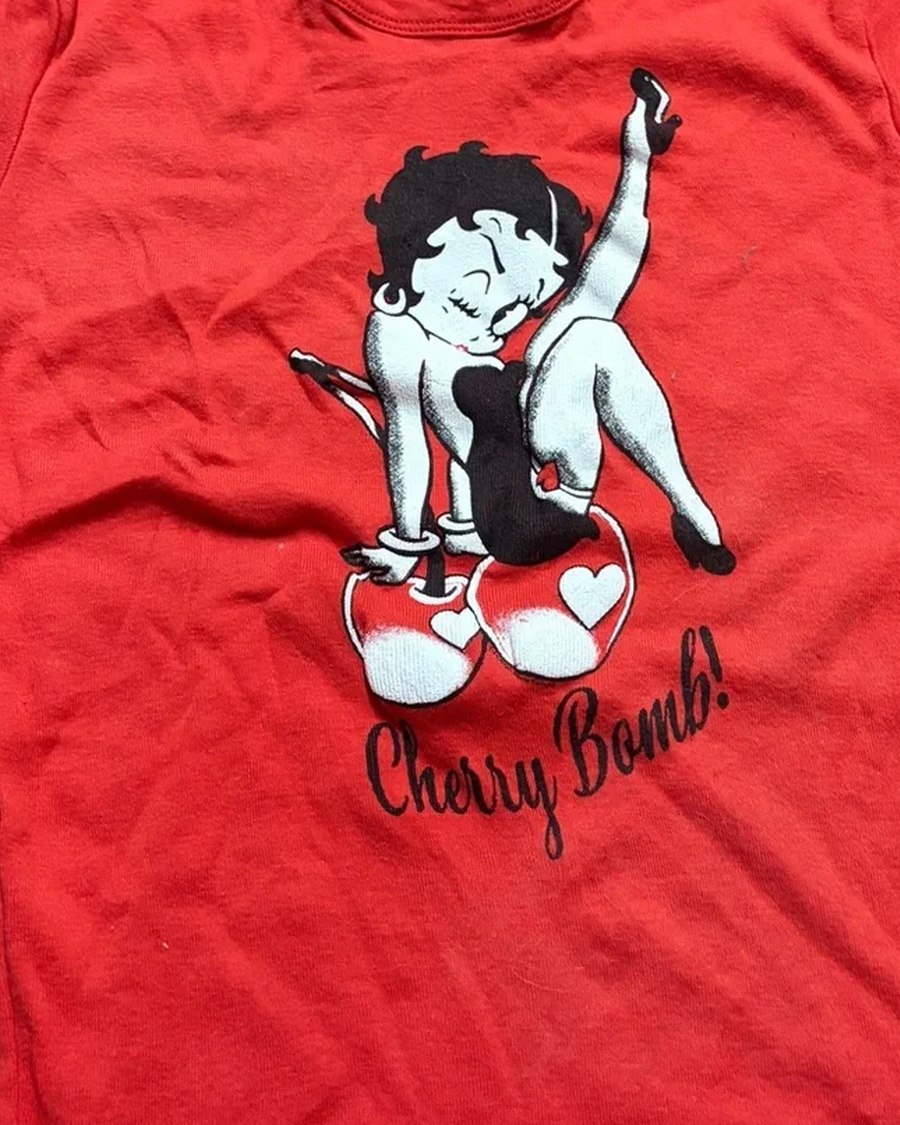 Baby Boop — Apparel