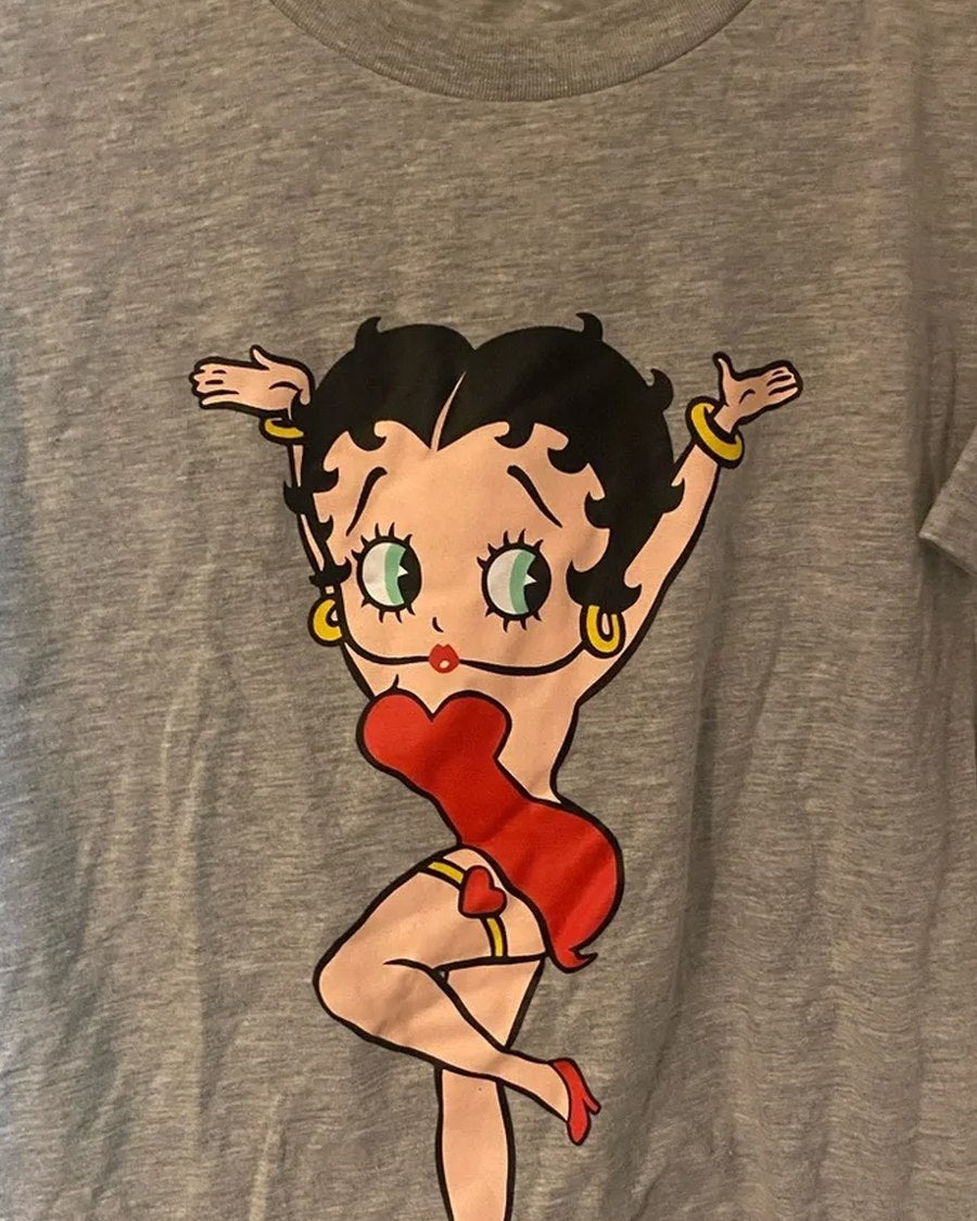 Betty Boop — Apparel