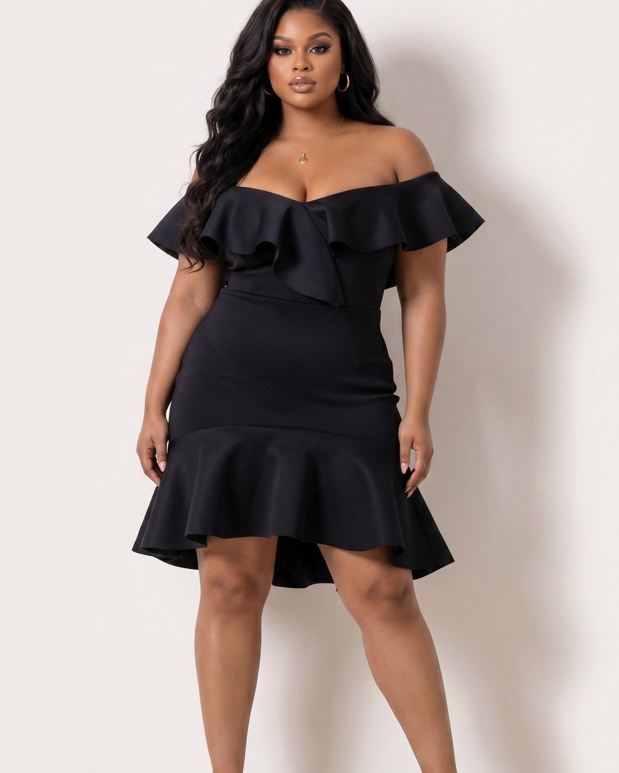 Curvy Sense — Plus size