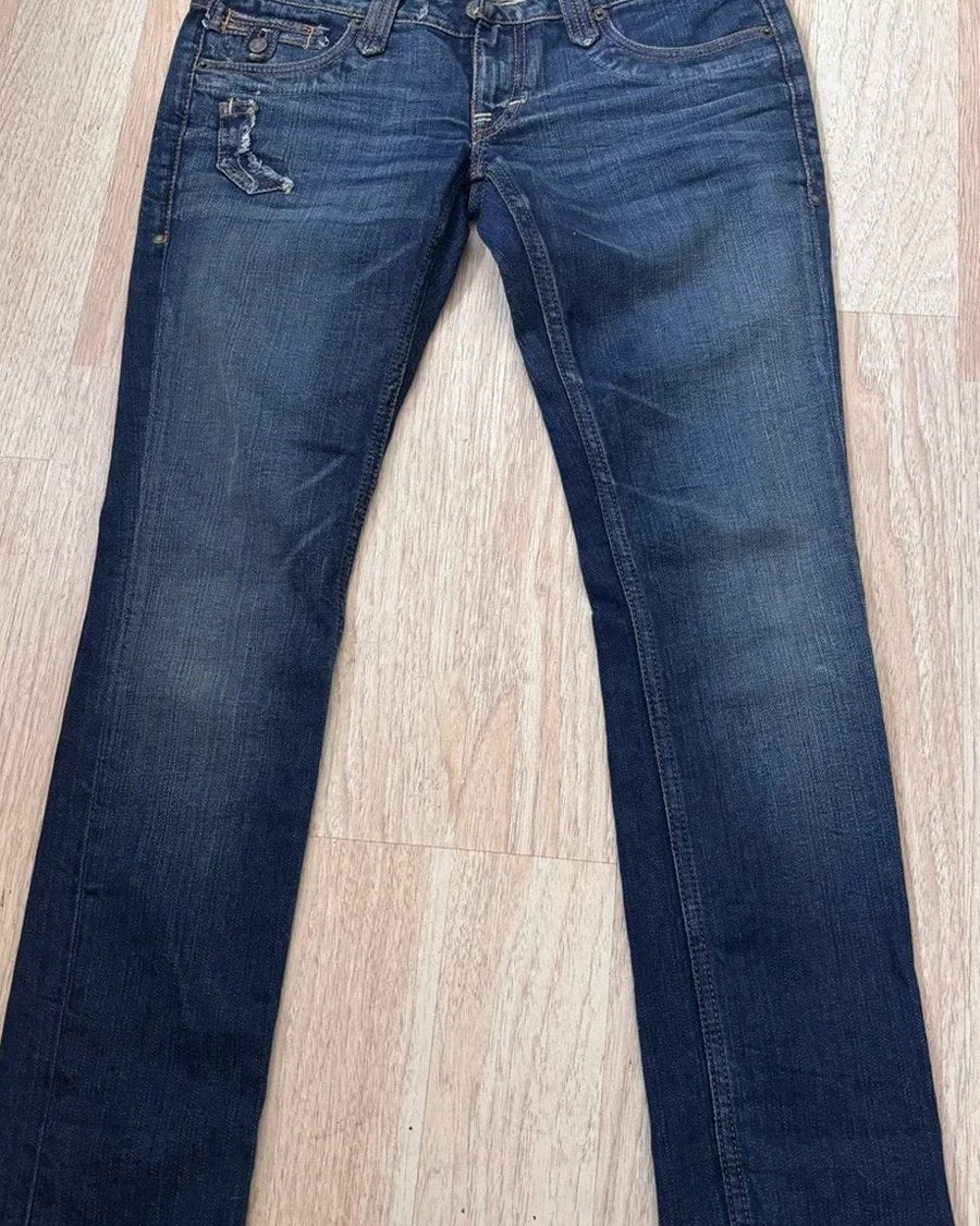 Taverniti — Denim · Apparel